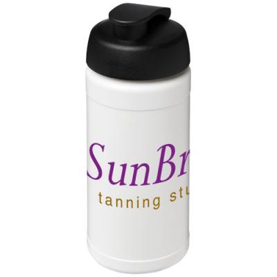 Image of Baseline® Plus 500 ml flip lid sport bottle