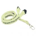 Image of 15mm Recycled PET Tubular Lanyard