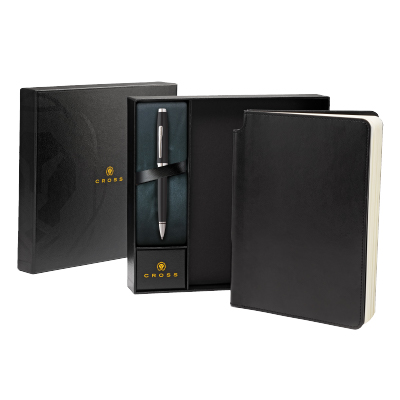 Image of CROSS Journal and Coventry Ball Pen Gift Set